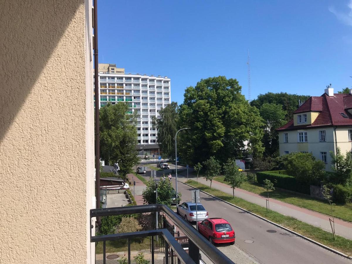 Al-Dom Apartamenty Grey 112 Olymp Kolobrzeg Exterior photo