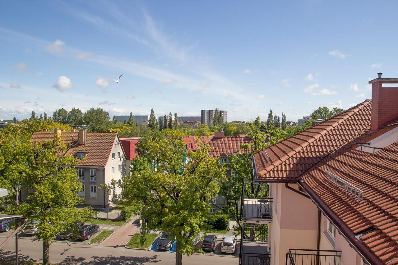 Al-Dom Apartamenty Grey 112 Olymp Kolobrzeg Exterior photo
