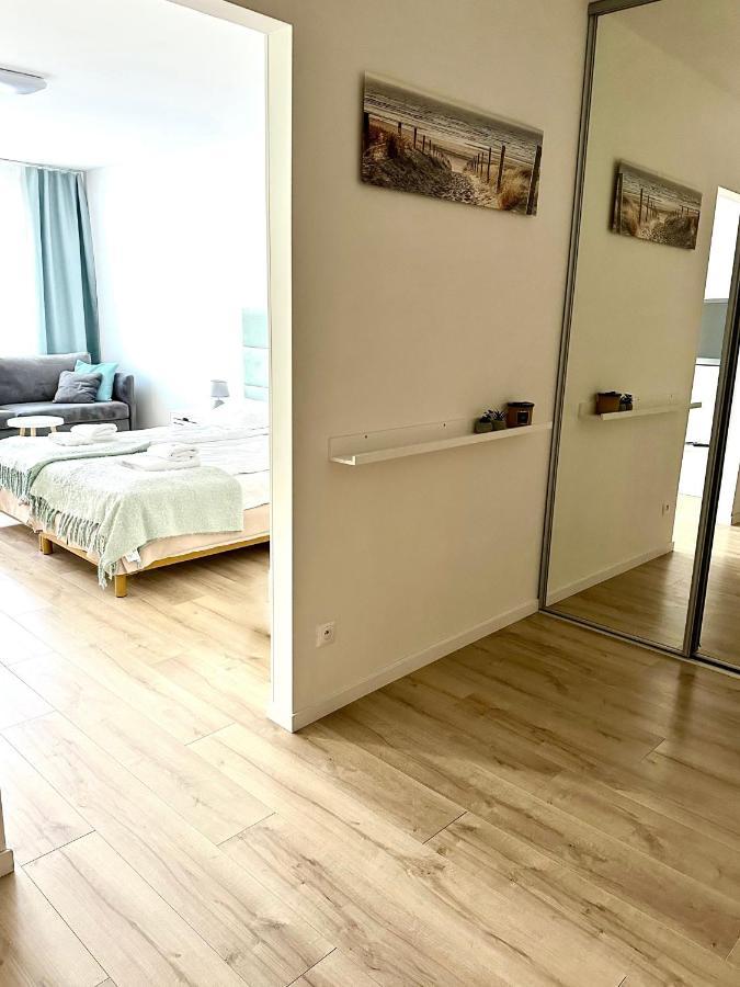 Al-Dom Apartamenty Grey 112 Olymp Kolobrzeg Exterior photo